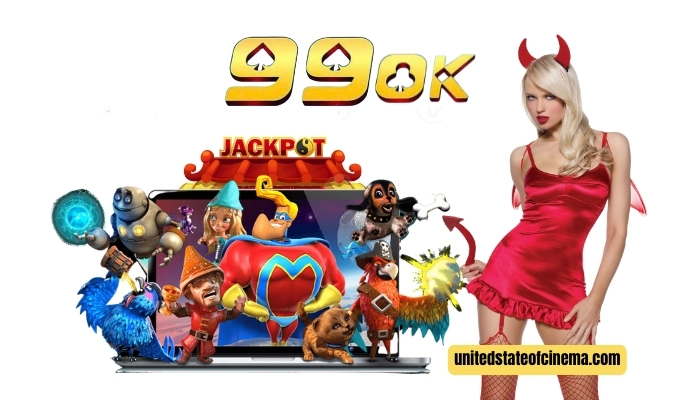 99OK 🎖️ Nhà Cái “99ok com” VIP Nhất【99ok itherapy.uk.com】 20 99ok unitedstateofcinema-casino