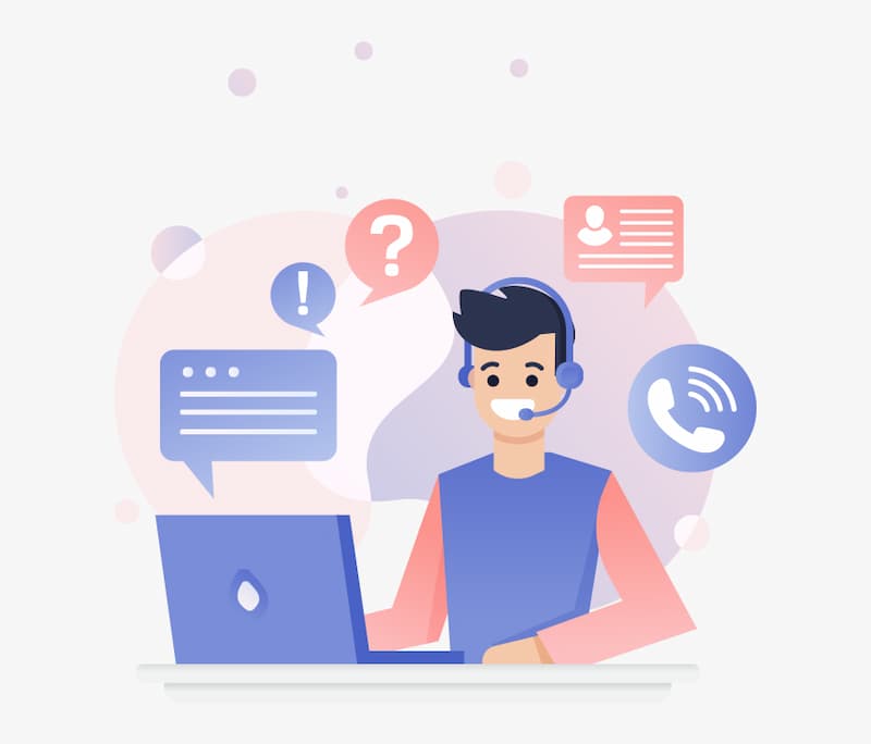 Trường hợp cần liên hệ CSKH Trường hợp cần liên hệ CSKH
