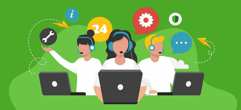 Phương thức liên hệ 99OK qua email Phương thức liên hệ 99OK qua email